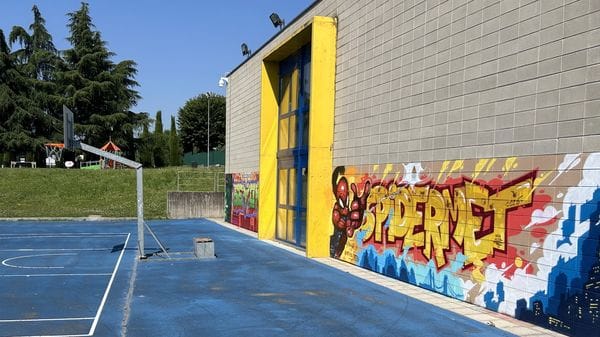 I “Muri in Movimento” conquistano Albese: la street art diventa un percorso diffuso