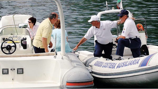 «Primo bacino. Bene i nuovi limiti alla navigazione»
