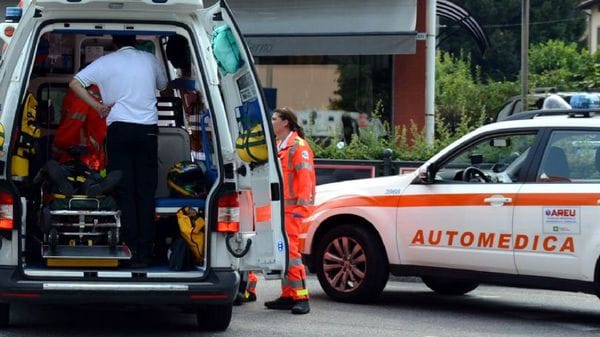 Incidente sulla Briantea, muore motociclista