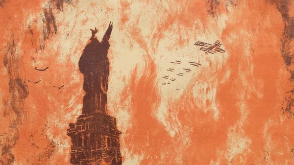 La bandiera della libertà