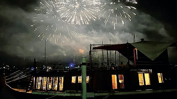 La notte dei fuochi. «Vivetela in serenità e occhio alle regole»
