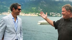 Lezzeno diventa un set, in scena “Affari a 4 ruote”