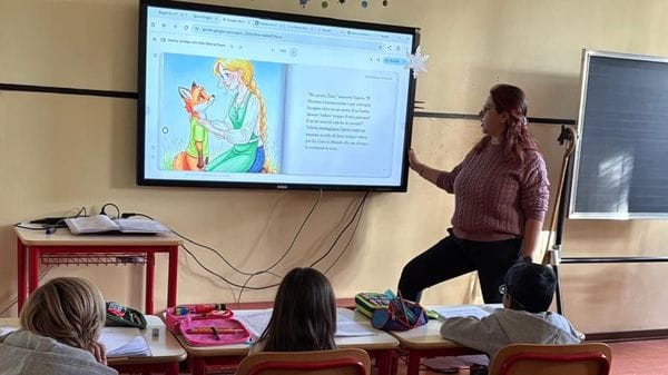 L’istituto San Vincenzo al Festival dell’Innovazione scolastica