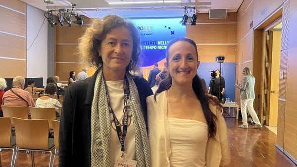 Teatri e show accessibili, Como fa scuola a ExpoAid