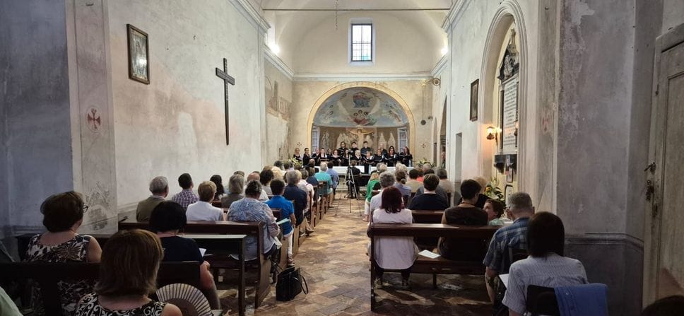 Restaurata a inaugurata la chiesa dei Santi Pietro e Paolo