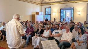 Festa per i venticinque anni del museo della Val Sanagra: «Ieri impegna l’oggi nel domani»