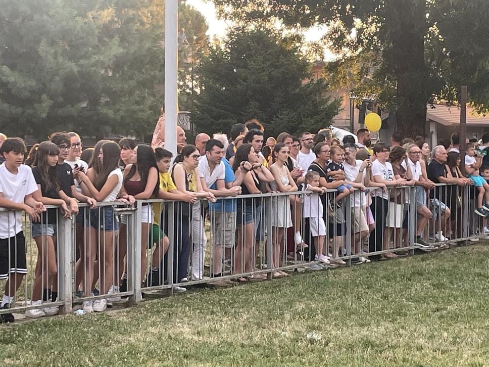 Il Doss di nuovo re del Palio di Vighizzolo dopo 13 anni
