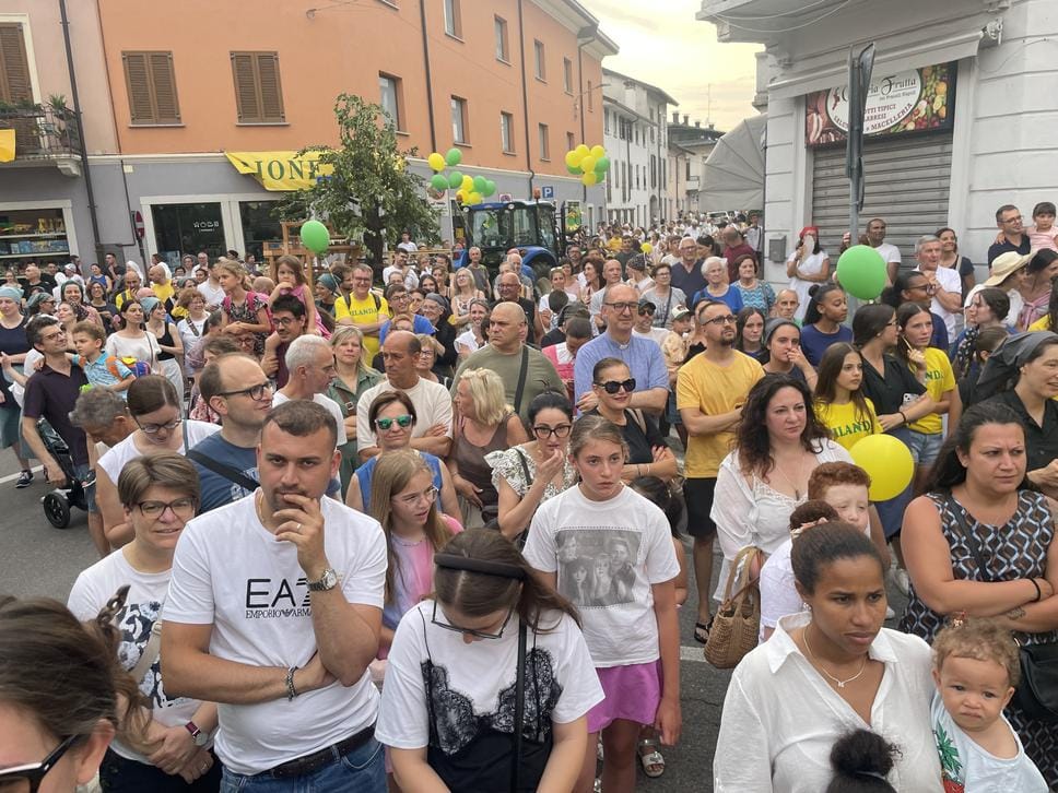 Il Doss di nuovo re del Palio di Vighizzolo dopo 13 anni