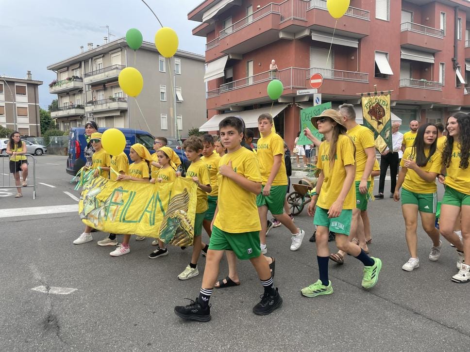 Il Doss di nuovo re del Palio di Vighizzolo dopo 13 anni