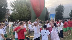 Il Doss di nuovo re del Palio di Vighizzolo dopo 13 anni