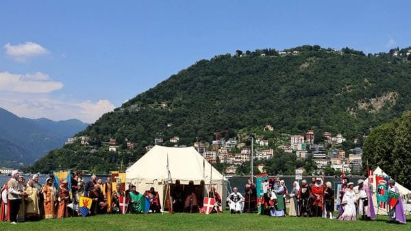 Il palio del Baradello 2026 è stato pieno di imprevisti. Alla fine la spunta Brienno