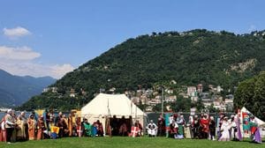 Il palio del Baradello 2026 è stato pieno di imprevisti. Alla fine la spunta Brienno
