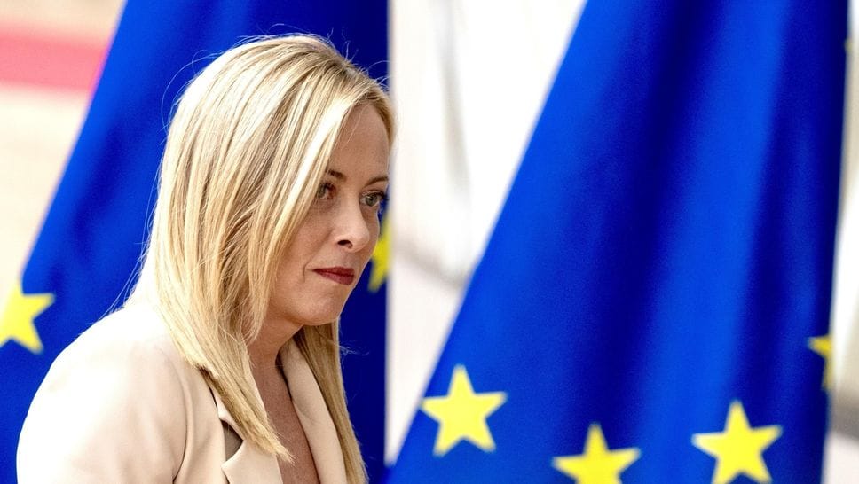 Per l’italia in Europa c’è il rischio irrilevanza