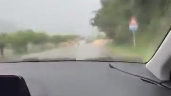 Temporali in arrivo sul Comasco