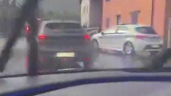 Temporali in arrivo sul Comasco