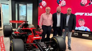 Business Cantù, idee da Formula 1