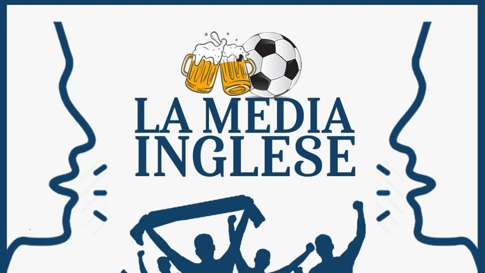 Media Inglese, puntata speciale. Oggi pomeriggio aperta ai tifosi