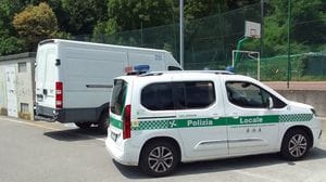 Albavilla, rubato il furgone refrigerato della Pro Loco