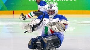 Bregnano, la sindaca Daddi accoglie in municipio lo sportivo paralimpico Santino Stillitano