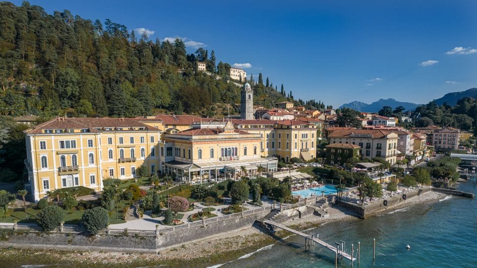Il Comoncello di Villa Serbelloni citato nella Guida ai Locali Storici d’Italia