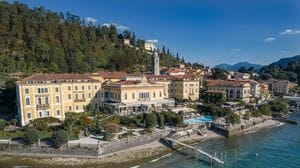 Il Comoncello di Villa Serbelloni citato nella Guida ai Locali Storici d’Italia