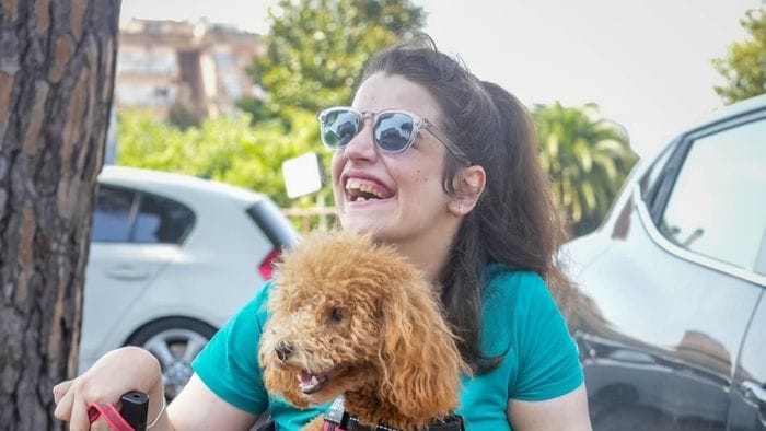 «Io e Mickey, un diritto da conquistare»