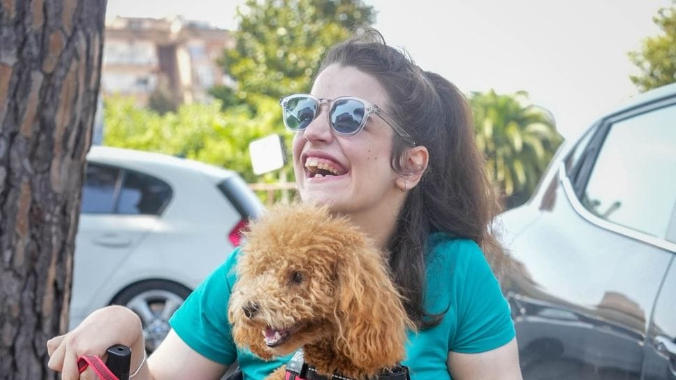 «Io e Mickey, un diritto da conquistare»