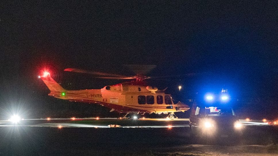 Non dà notizie da 48 ore, donna ritrovata all’Alpe di Cima: è salva 