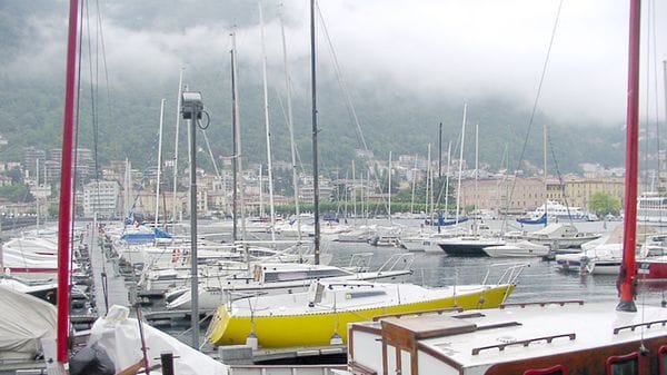 Posti barca a Como, nuova proroga fino al 31 marzo