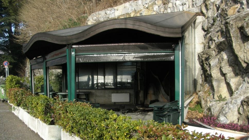Bar alla fine di viale Geno: canone di 110mila euro. Resta l’attuale gestore