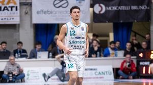 Bortolani saluta Cantù. Esercitata la clausola di uscita