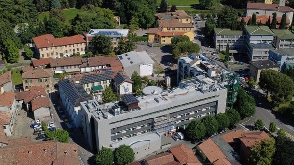 Ca’ Prina e Lariosoccorso. Appello del presidente: «Serve più 5 per mille»