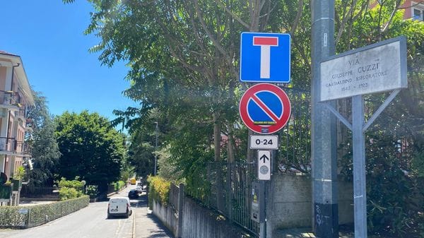 Entrano nel palazzo fantasma: un intossicato e tre denunce