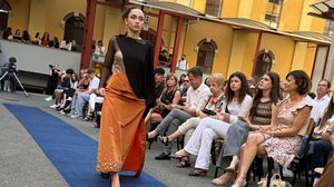 Il corpo come manifesto: la moda creata dagli studenti
