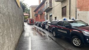 In casa c’erano altri due chili di esplosivo