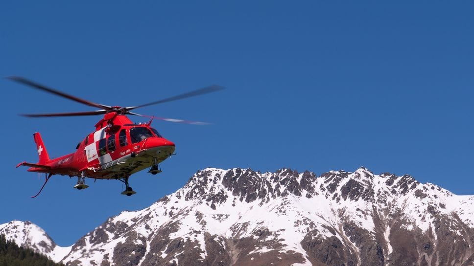 La sicurezza in montagna, rischioso sottovalutarla
