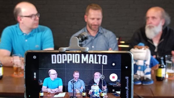 Ludi a Media Inglese. Diario di un’impresa: «Como è casa mia»