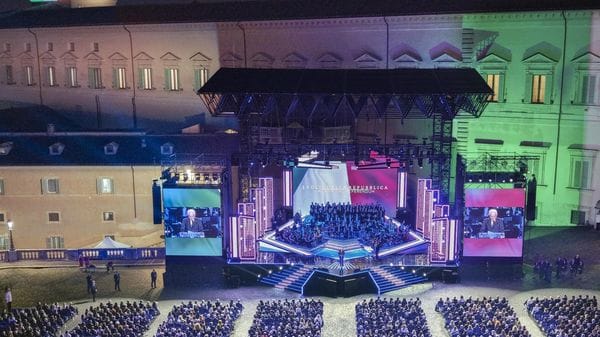 Assenze al 2 giugno, la qualità della politica
