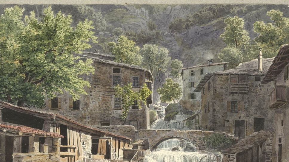 Lario culla dell’arte, viaggio in cento opere 