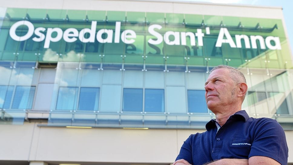 Primo pacemaker senza fili. Grazie all’équipe del Sant’Anna