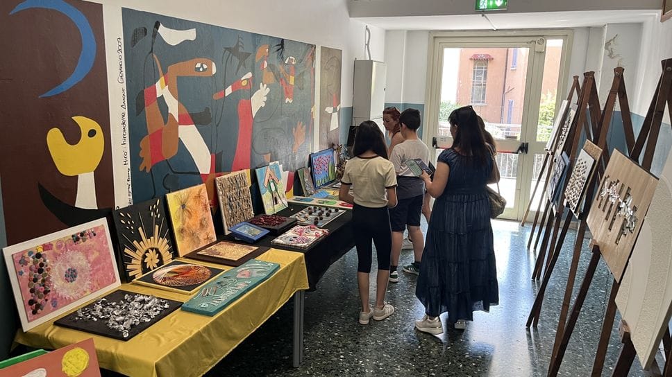 Puecher, intitolata un’aula alla docente Calcaterra 