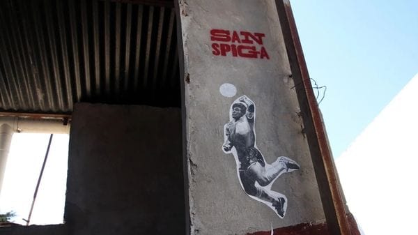 Quella “mano di dio”, rivincita di un popolo