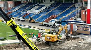 Stadio, a ritmo serrato gli interventi per la Champions