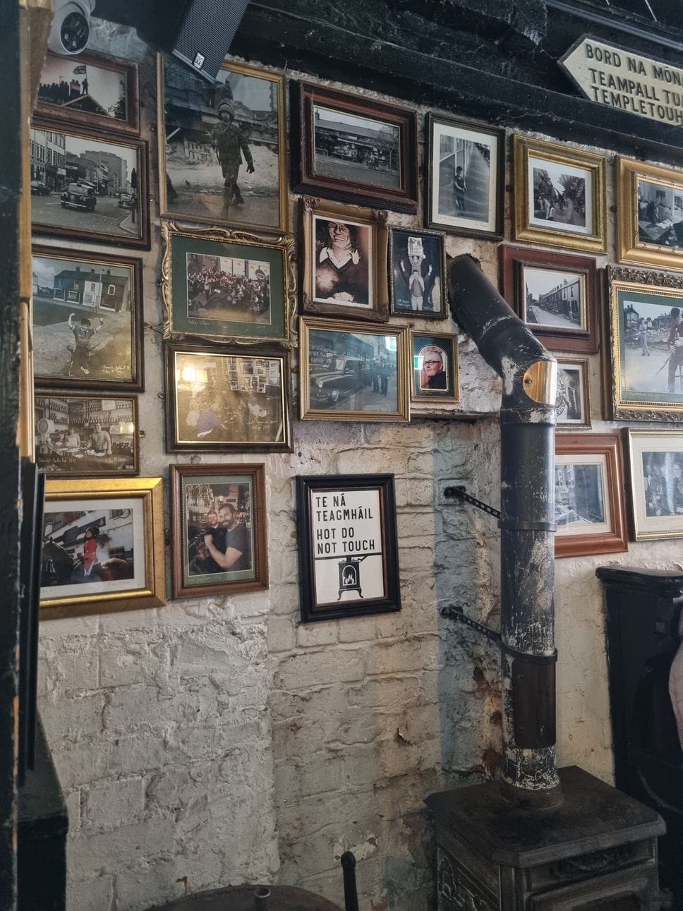 A Belfast anche i muri sanno dei Troubles