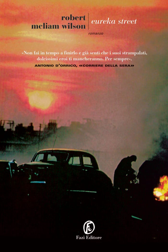 A Belfast anche i muri sanno dei Troubles