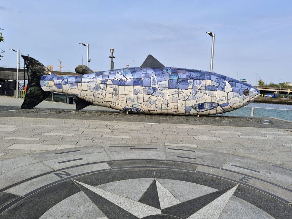 A Belfast anche i muri sanno dei Troubles