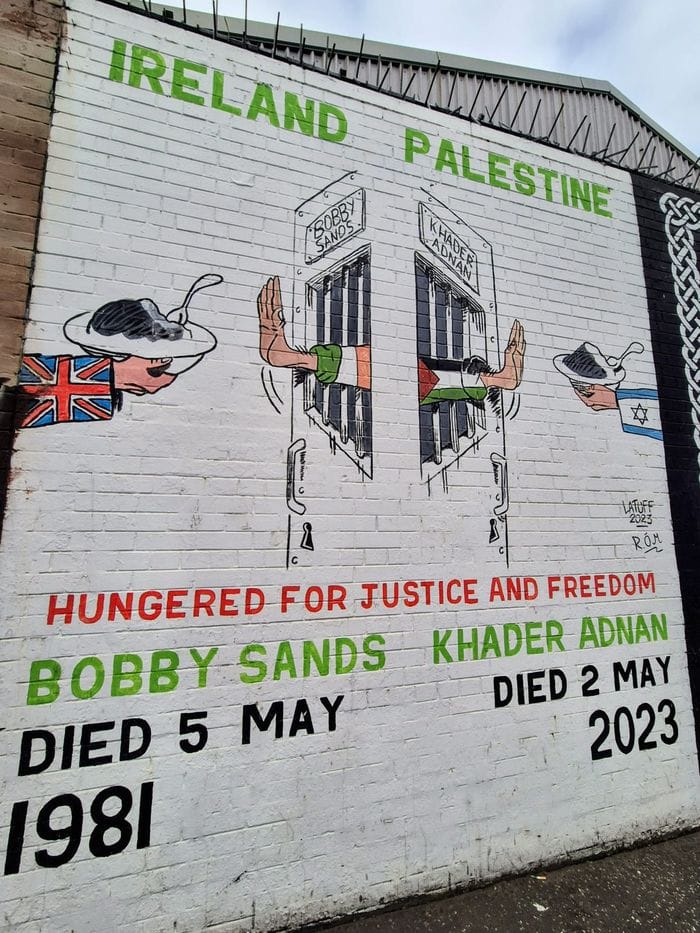 A Belfast anche i muri sanno dei Troubles