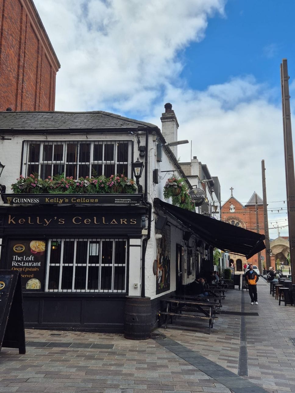 A Belfast anche i muri sanno dei Troubles