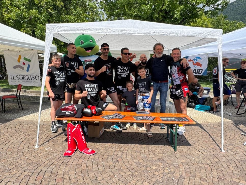 A Cernobbio una grande giornata di sport ed inclusione