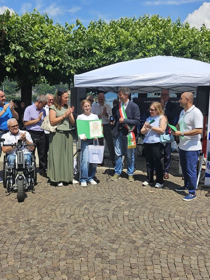 A Cernobbio una grande giornata di sport ed inclusione